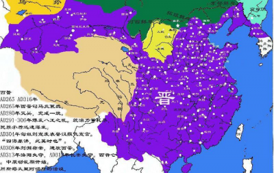 为什么晋朝存在感那么弱 为何晋朝历史存在感这么低