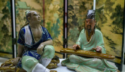 钟子期与俞伯牙的故事 有关心心相印的故事?