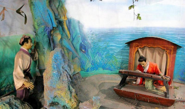 钟子期与俞伯牙的故事