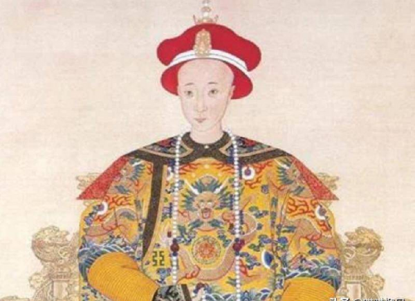 隆裕太后和溥仪的关系