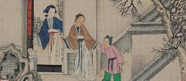 刘姥姥和贾府什么关系