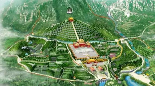 我国未发现的皇帝陵墓