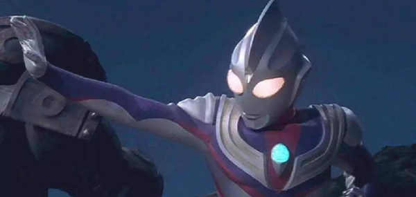 十大最帅的奥特曼