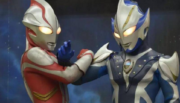 十大最帅的奥特曼