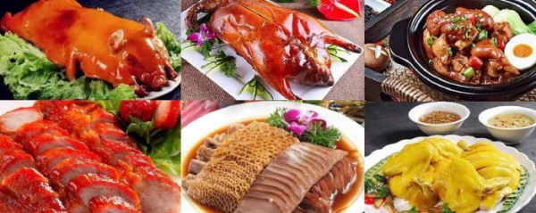 中国八大菜系是哪八个