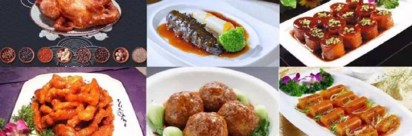 中国八大菜系是哪八个