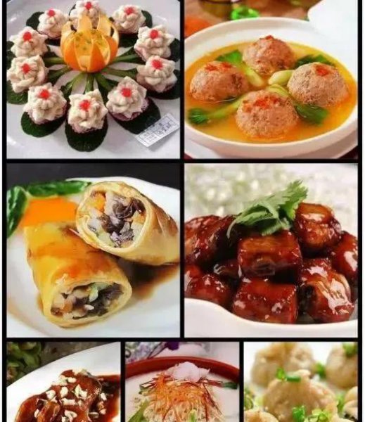 中国八大菜系是哪八个