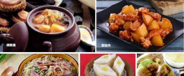 中国八大菜系是哪八个