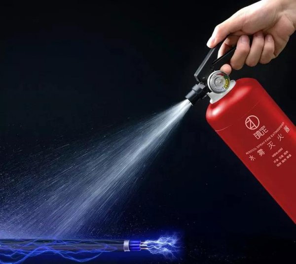 水基灭火器和干粉灭火器的区别