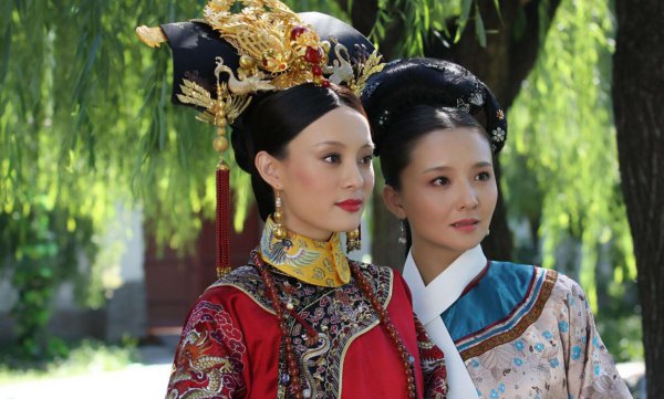 甄嬛传四阿哥是谁生的孩子