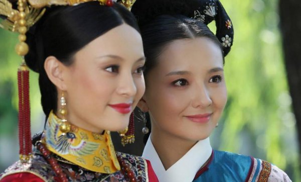 甄嬛传四阿哥是谁生的孩子