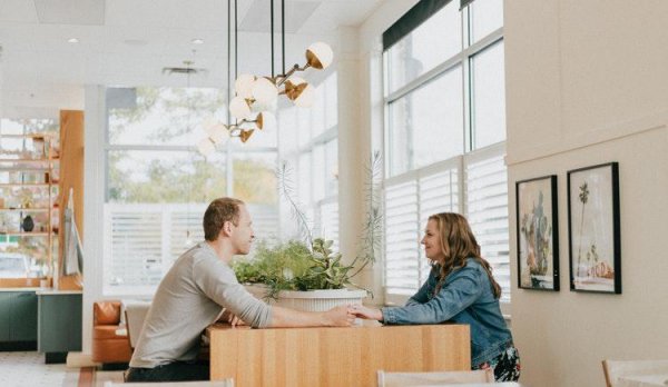 一个男人喜欢你的征兆