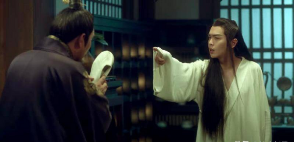 徐骁为什么怕徐凤年