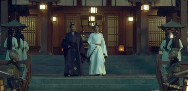 徐骁为什么怕徐凤年