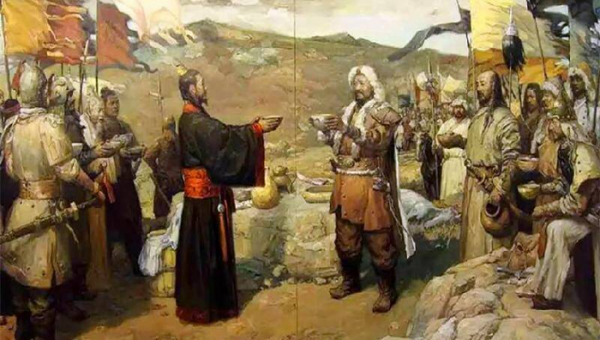 原来的契丹人是现在哪里人