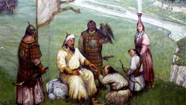 原来的契丹人是现在哪里人