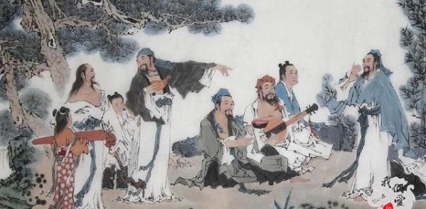 为什么女生喜欢魏晋南北朝