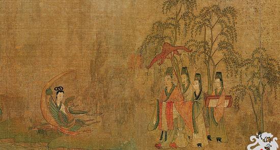 为什么女生喜欢魏晋南北朝