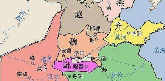 春秋五霸与战国七雄有什么不同