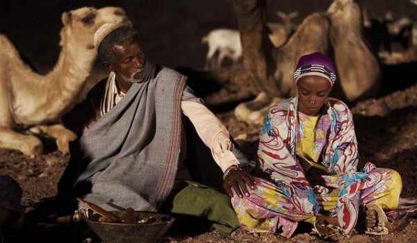 女性割礼后长什么样
