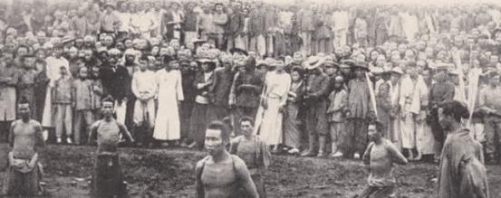 刘瑾凌迟变成一副骨架