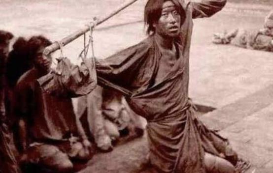 刘瑾凌迟变成一副骨架