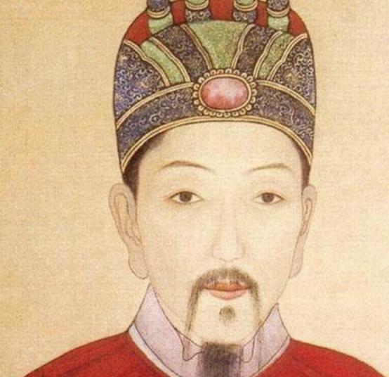 刘瑾凌迟变成一副骨架