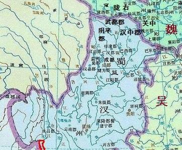 蜀汉算不算汉朝的延续