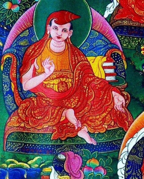 金蝉子10次转世分别是谁