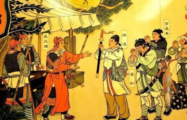 刘邦和朱元璋谁更厉害