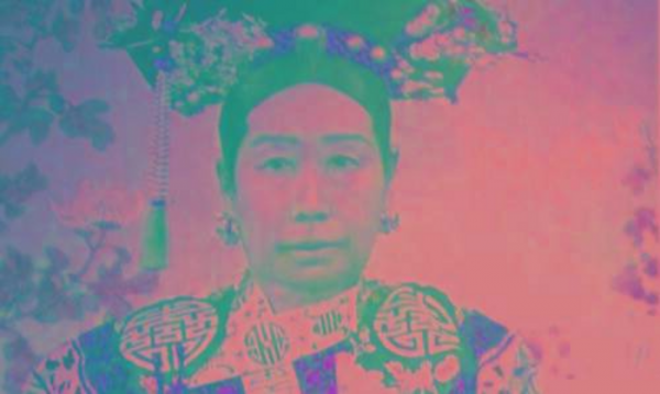 周莹历史真实原型介绍