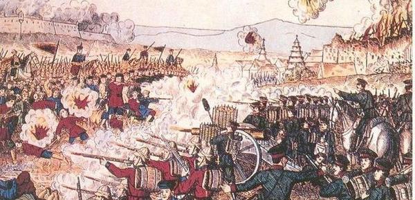 周莹历史真实原型介绍