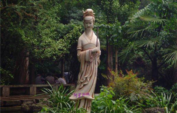 冲冠一怒为红颜的是谁的故事