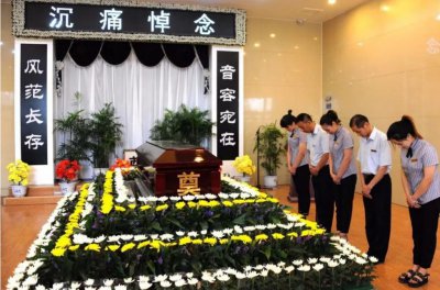 想去火葬场工作请问哪里招人 殡仪馆招聘信息哪里有