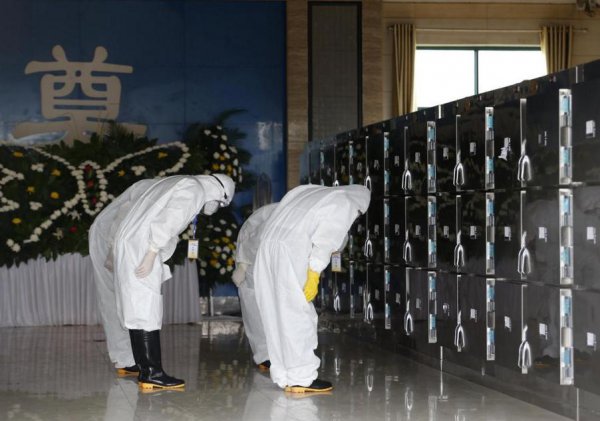 想去火葬场工作请问哪里招人