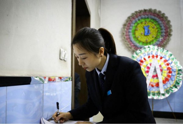 想去火葬场工作请问哪里招人