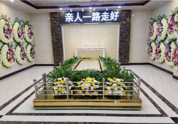 想去火葬场工作请问哪里招人