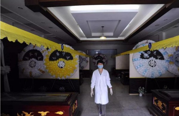 想去火葬场工作请问哪里招人