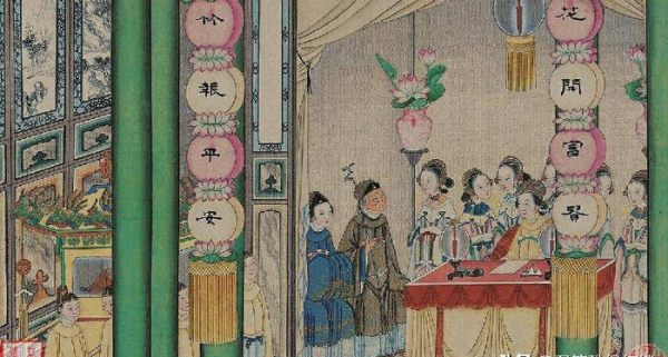 贾元春为什么被凌迟处死