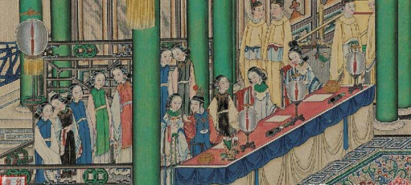 贾元春为什么被凌迟处死