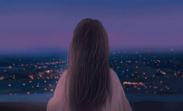 男生暗恋女生会幻想她么