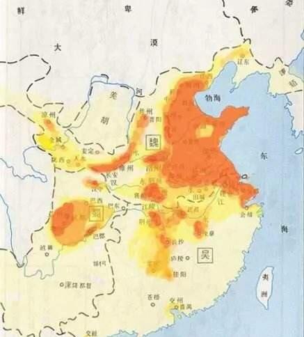 刘备哪来的七十万大军