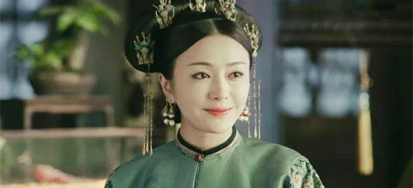 令妃的历史真实结局