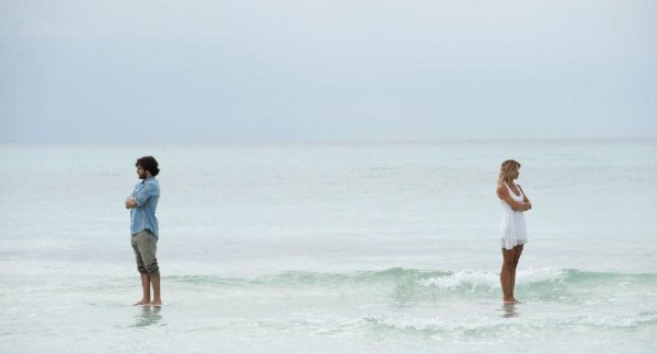 异地恋越来越不想聊天了