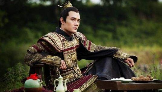 萧景琰做了几年皇帝