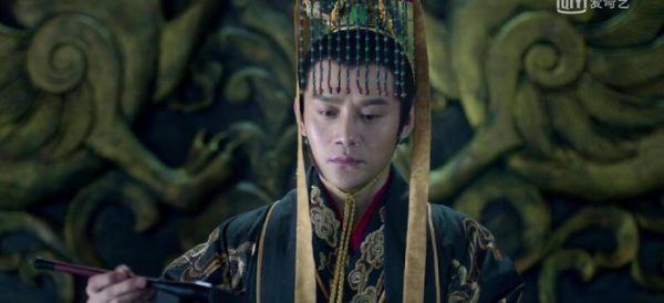 萧景琰做了几年皇帝