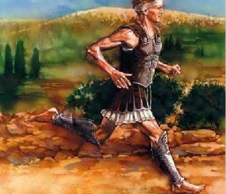 马拉松的由来历史故事