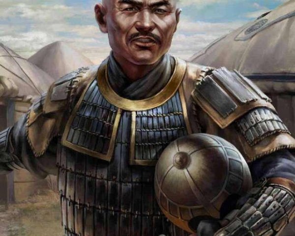 成吉思汗打到欧洲哪里