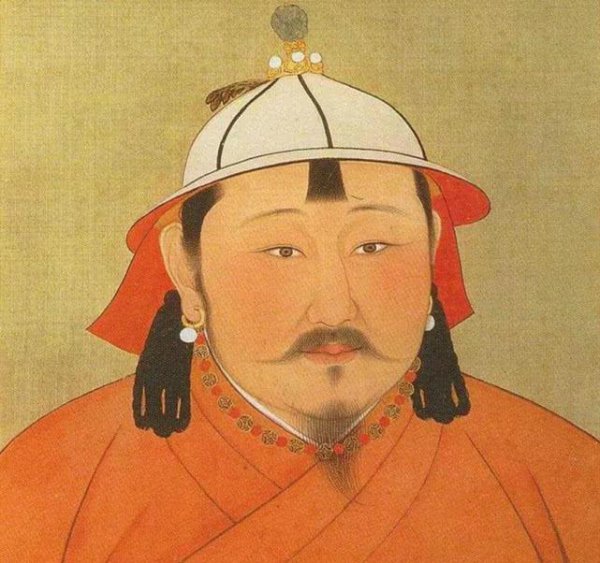 成吉思汗打到欧洲哪里