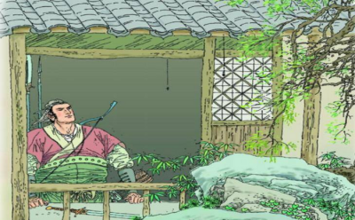 纪昌学射告诉我们什么道理 纪昌学射的启示